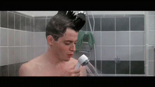 the one thing you should never do in the shower