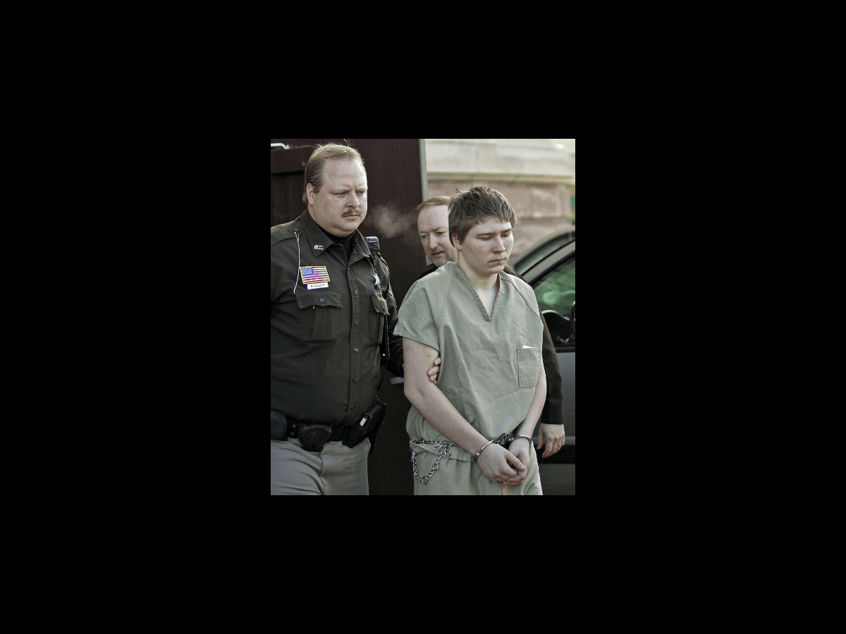 Making a Murderer’s Brendan Dassey is released after 10 years in prison Making a Murderer’s Brendan Dassey is released after 10 years in prison