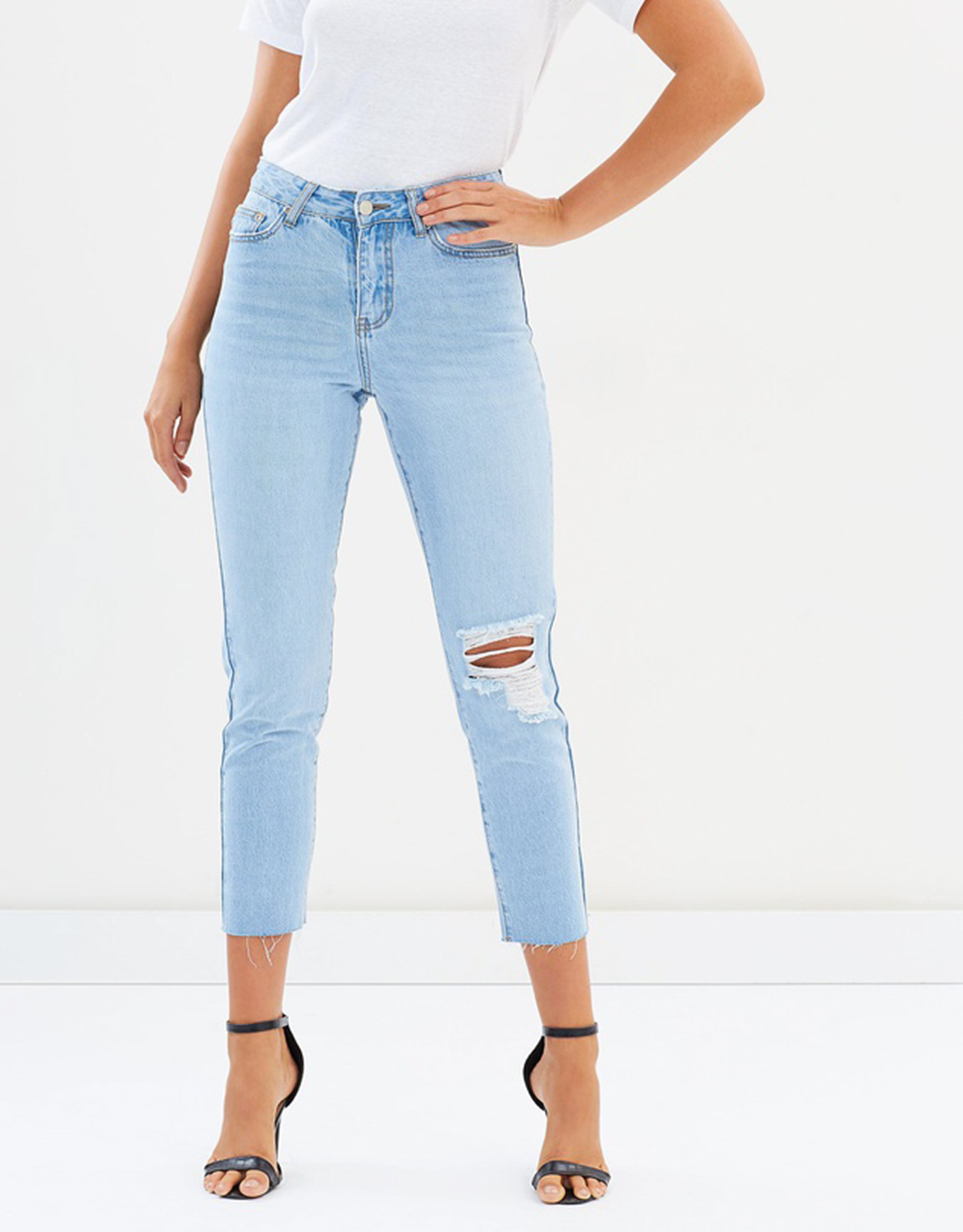 The most popular jeans on THE ICONIC are under $100 | Nova 969