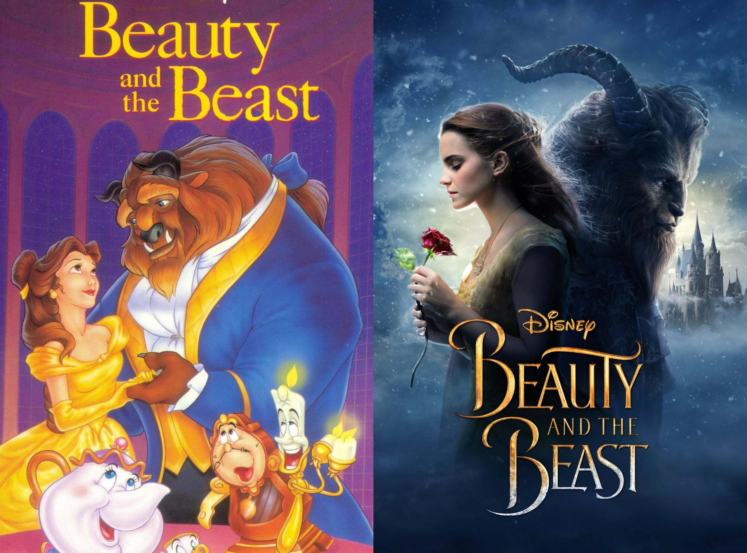 All The Disney Live-Action Remakes That Are Coming Soon ...