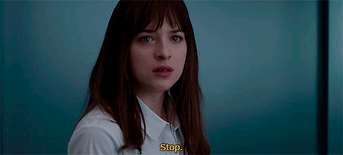 Bad News For Fifty Shades Fans It S Over Nova 969