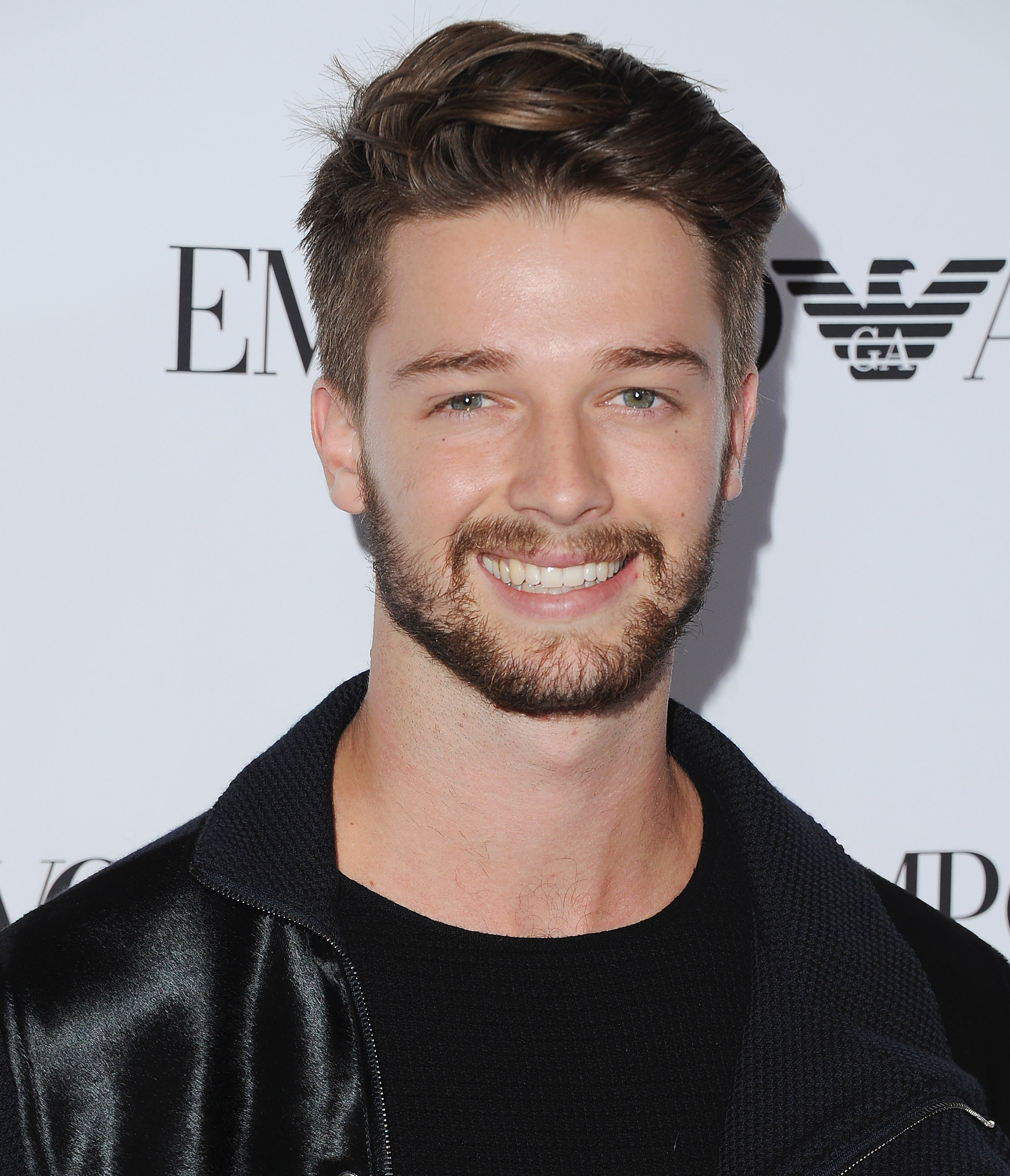 Patrick Schwarzenegger date