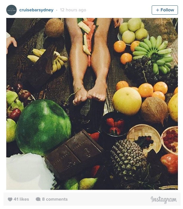 Agree, very Women naked in fruits Apologise, but, Women naked in fruits opinion you