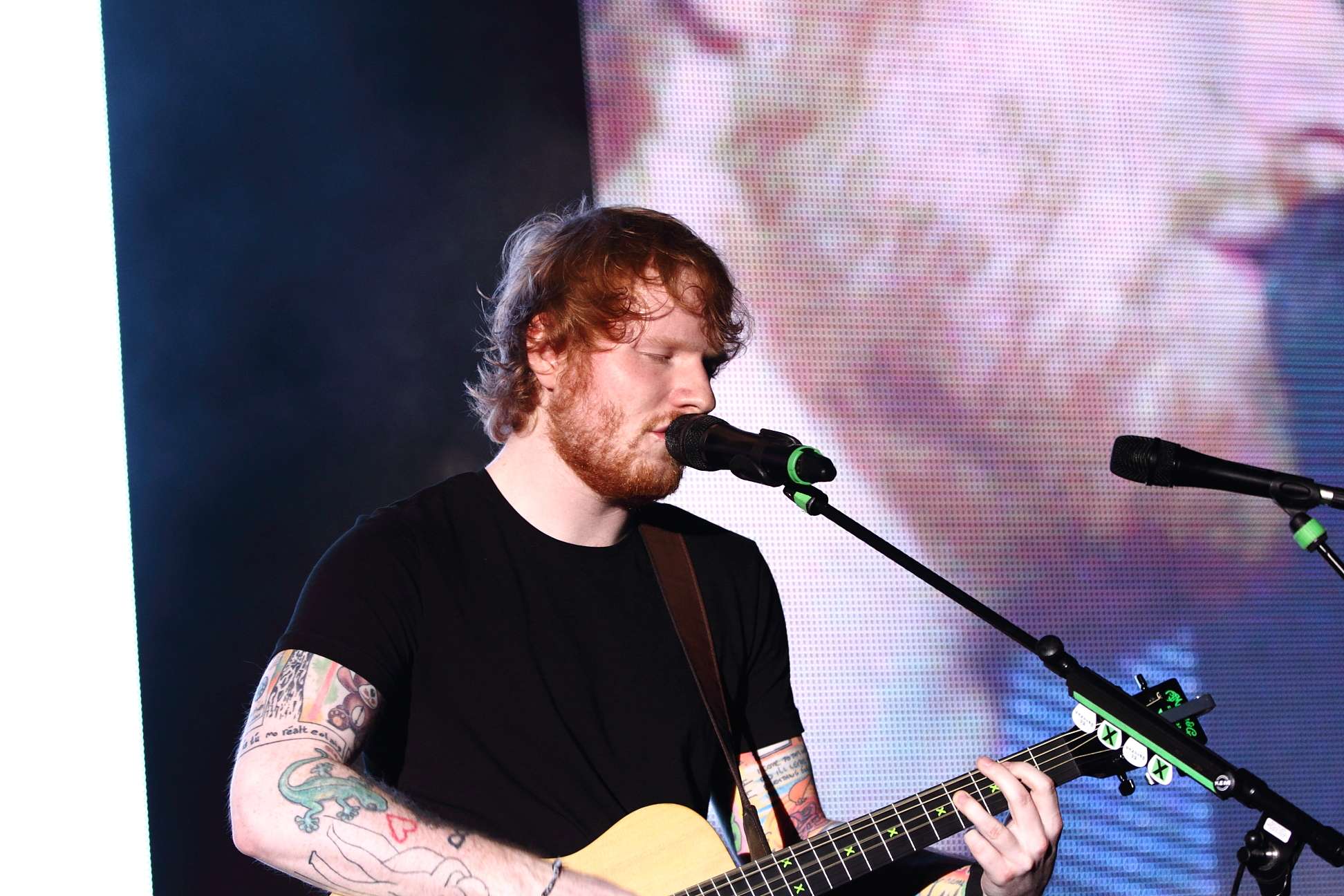 Gig review: Ed Sheeran at the River Stage, Brisbane | Nova 969