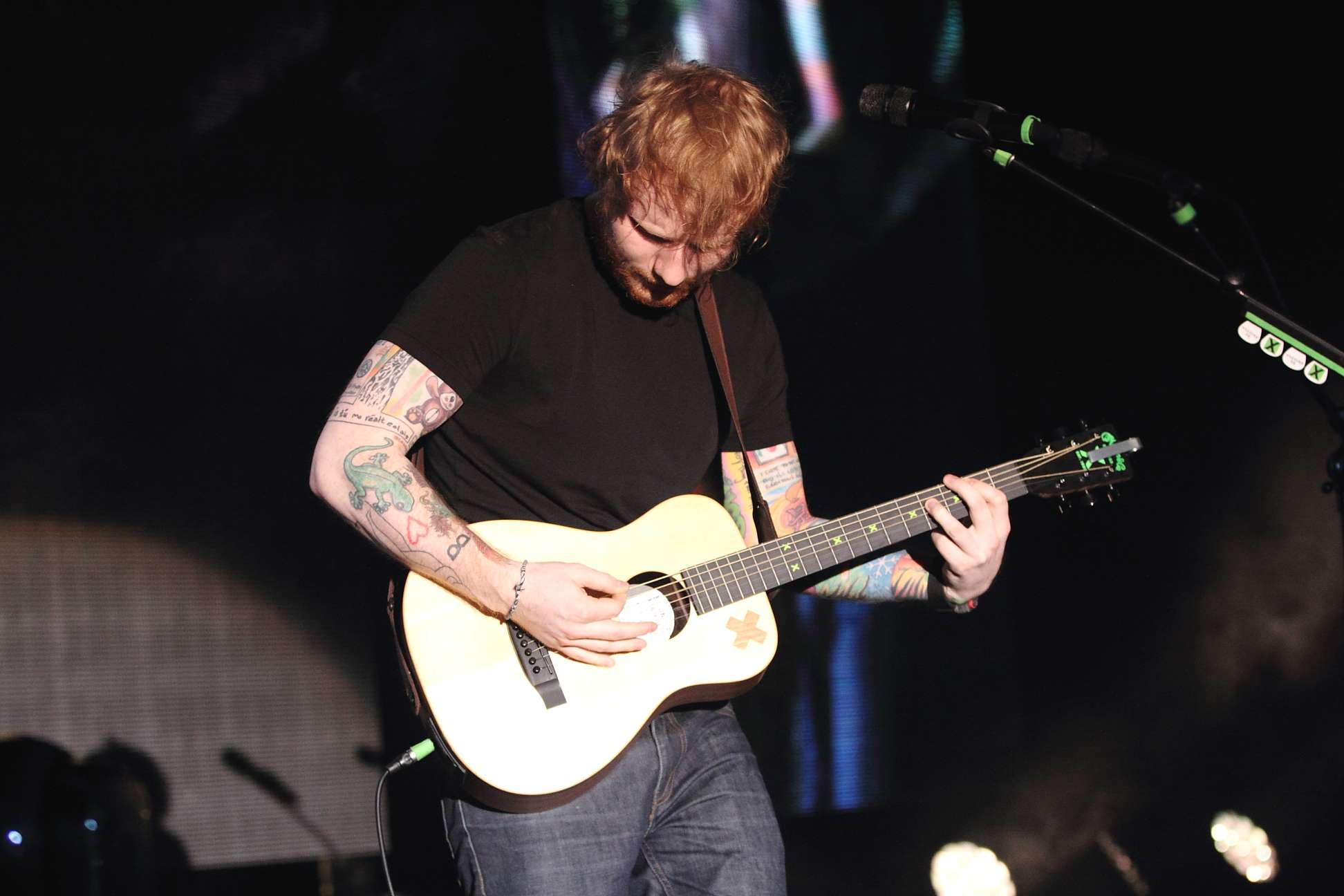 Gig review Ed Sheeran at the River Stage, Brisbane Nova 100 Gig review Ed Sheeran at the River Stage, Brisbane Nova 100