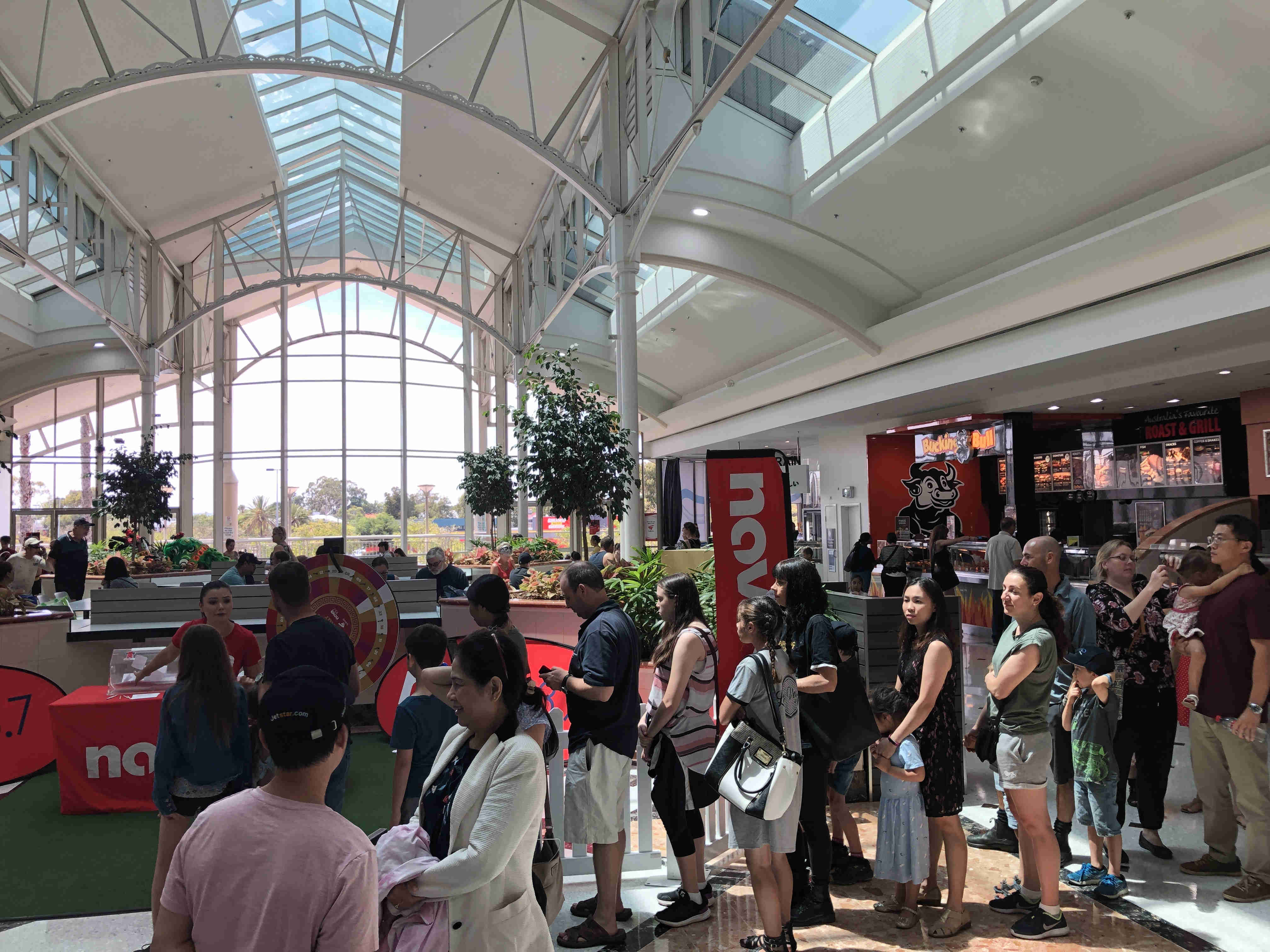 Casanovas Galleria Shopping Centre Morley 16.02.2019 Nova 937