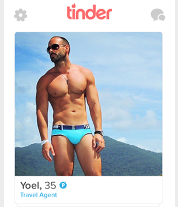 These Are The Most Swiped Right Men On Tinder Nova