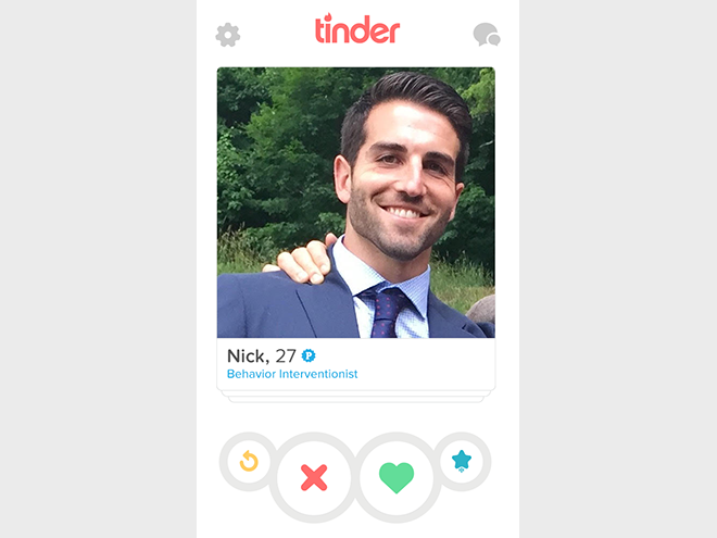 how to see if someone swiped right on tinder