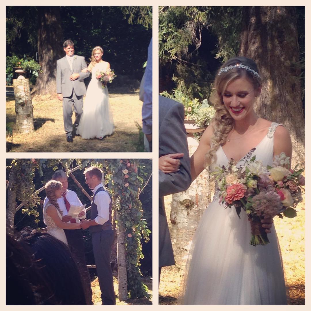 Paul Walker’s brother Cody ties the knot Nova 969