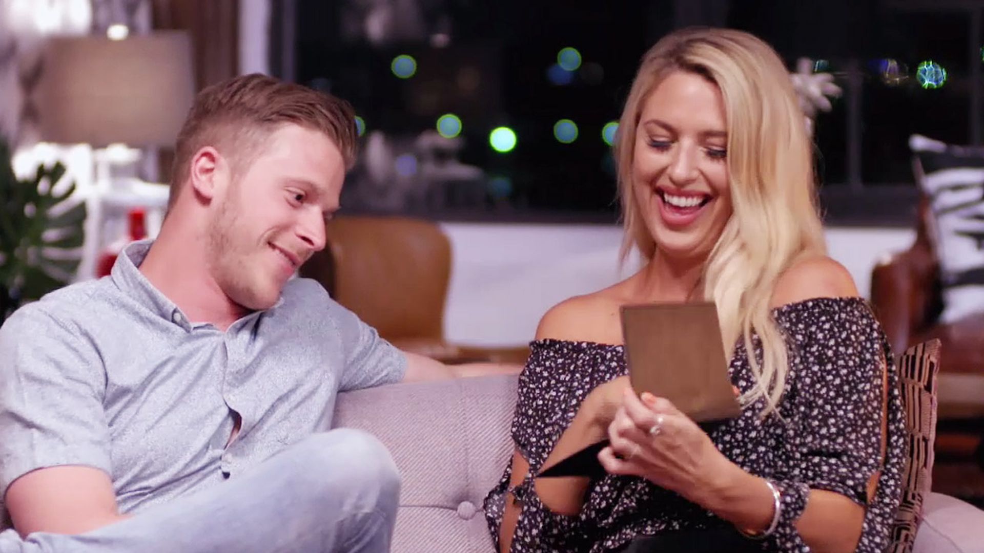 Jesse and Michelle of MAFS confirm they are still very much together Nova 969