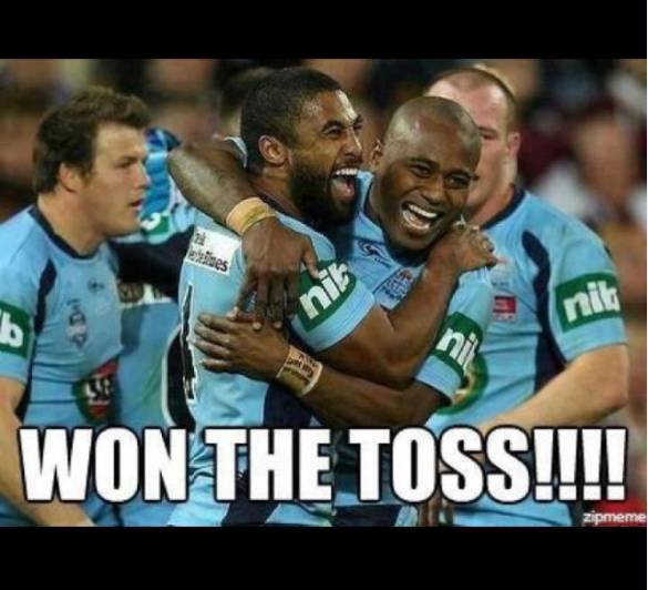 The ultimate State of Origin meme collection | Nova 969