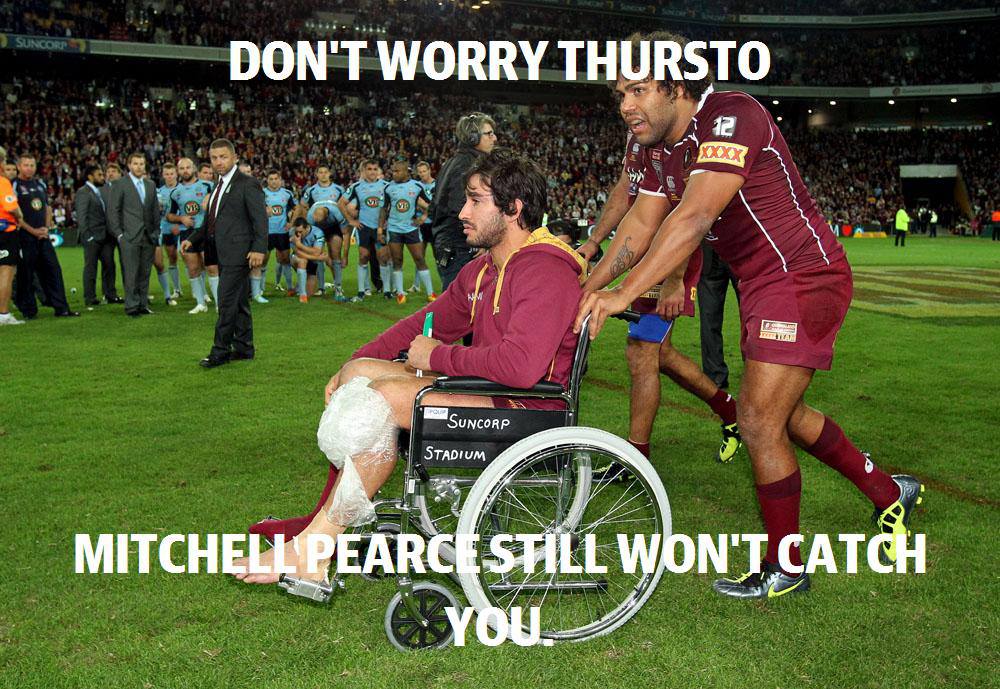 The ultimate State of Origin meme collection Nova 969