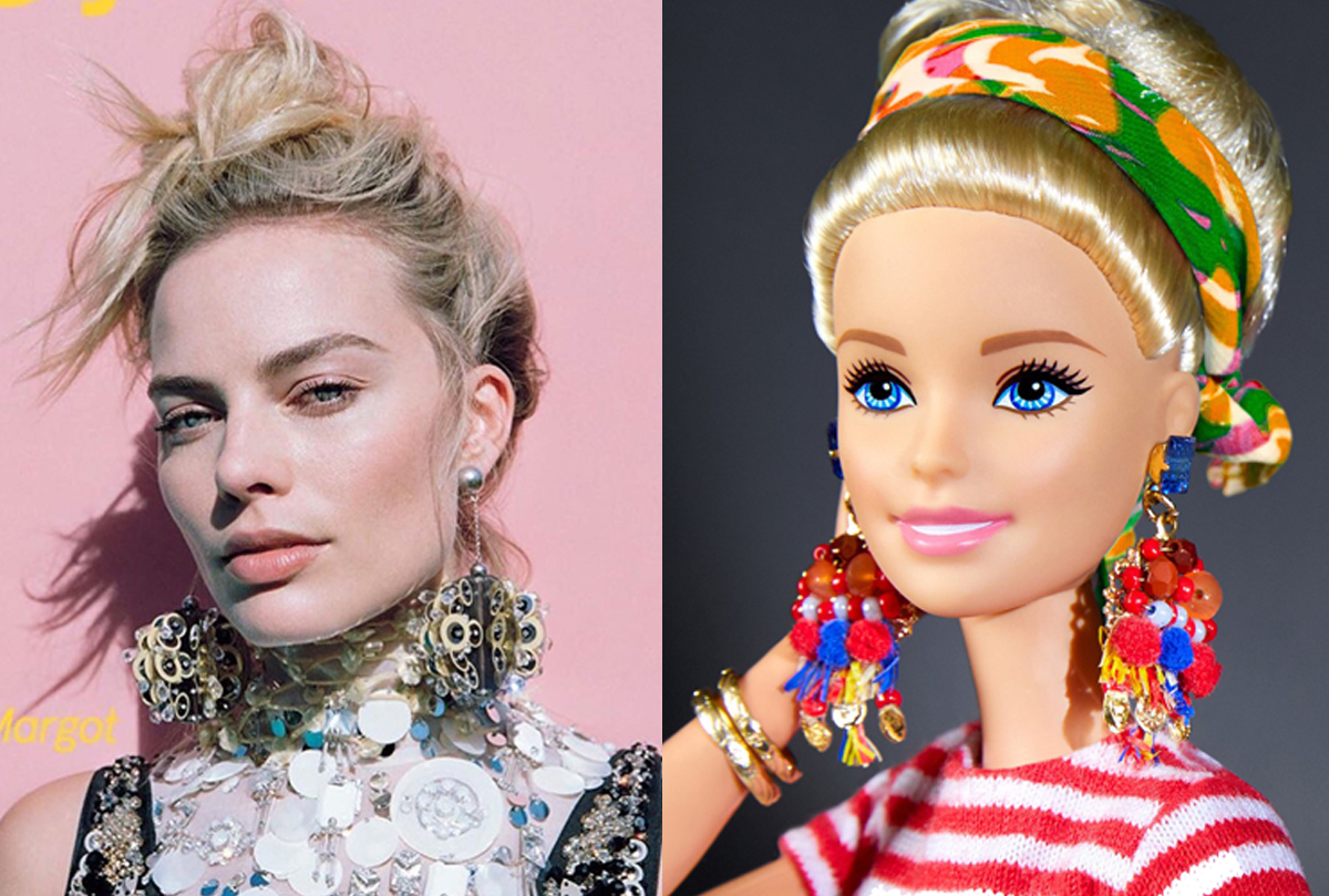Margot Robbie cast as Barbie in live-action film | Nova 969