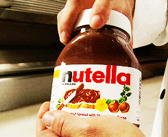 Life Prepare yourselves for free Nutella