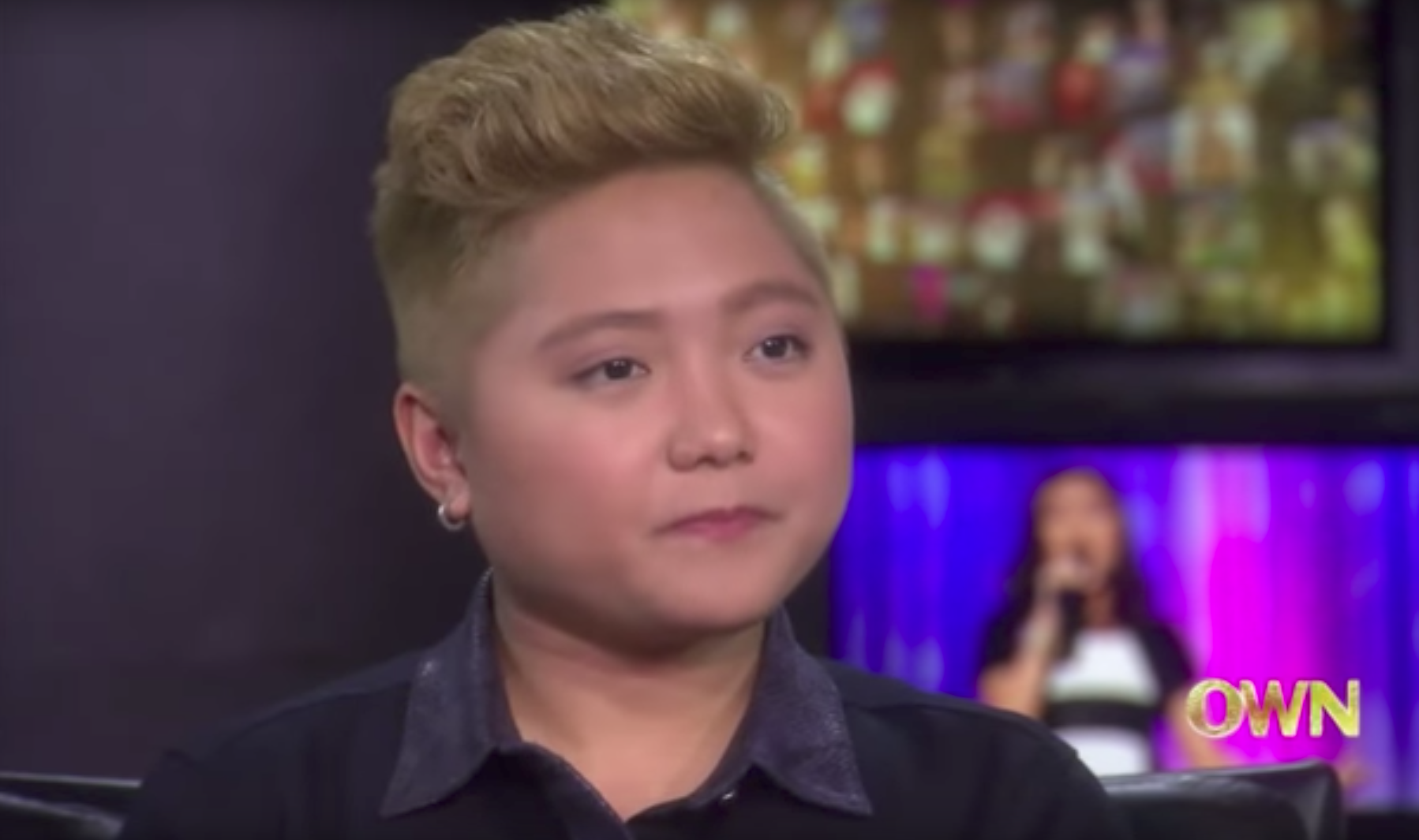 Glee star introduces himself as transgender male, Jake Zyrus | Nova 969