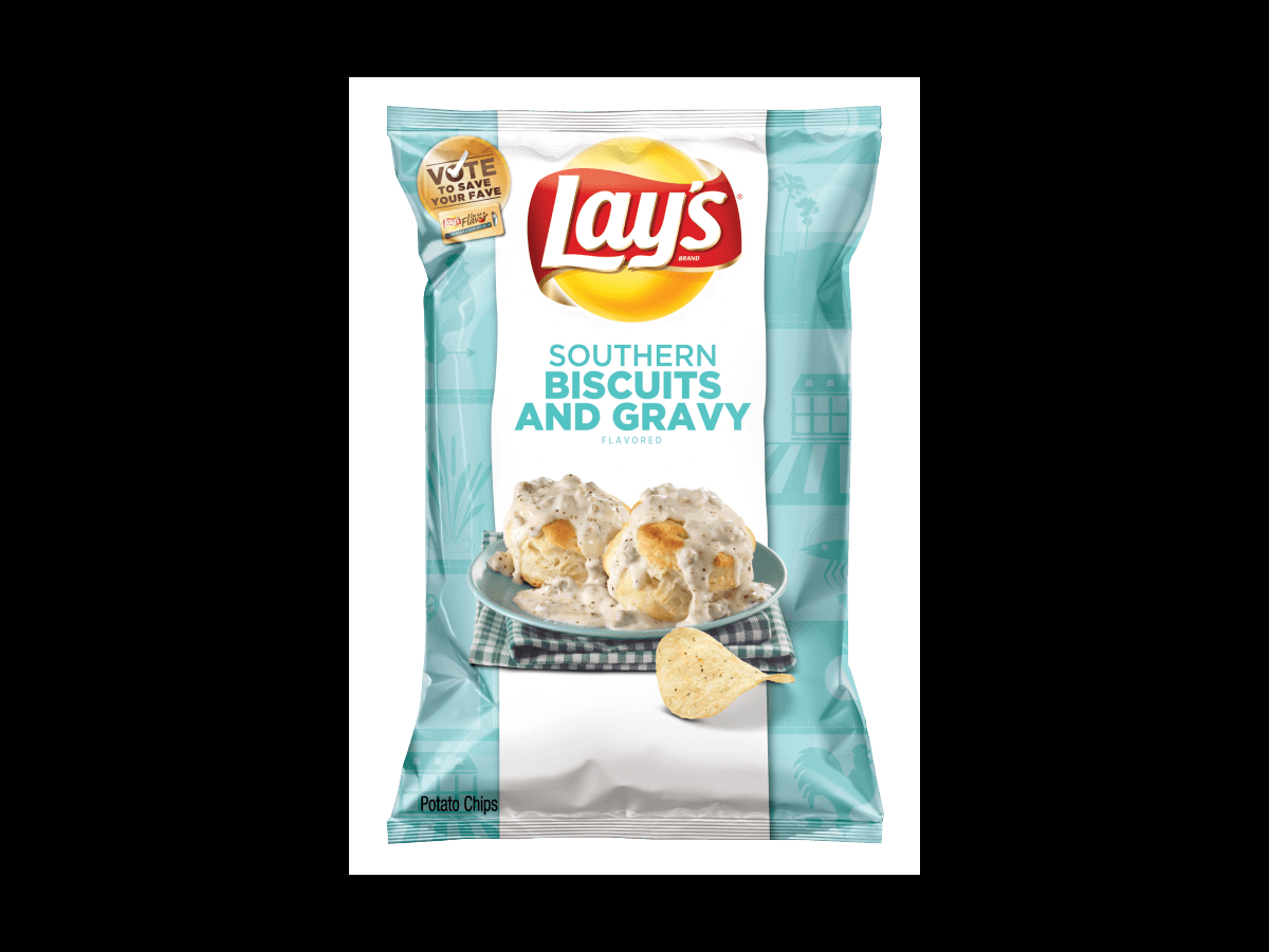 Lays releases four crazy weird mystery chip flavours. Nova 100
