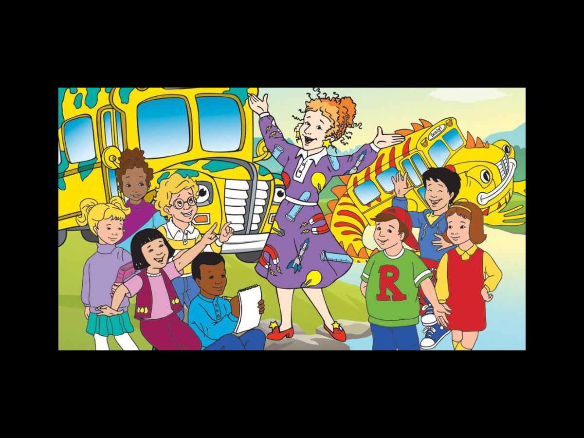 This 'Magic School Bus' fact will blow your mind | Nova 969