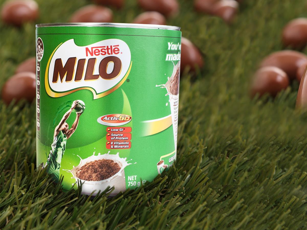 Big Milo coming to Australia Nova 969