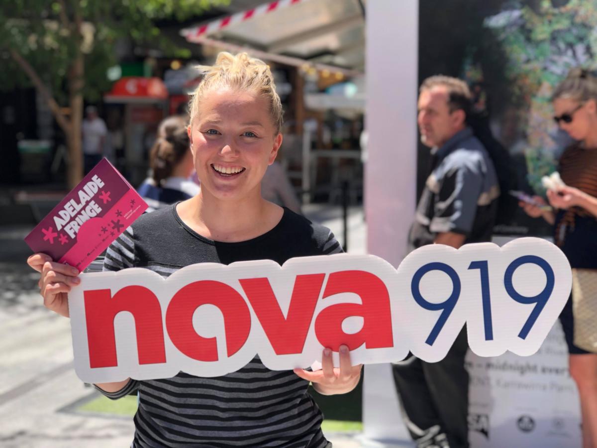 Casanovas @ Rundle Mall Adelaide Fringe Box Office 15.02.19 | Nova 919
