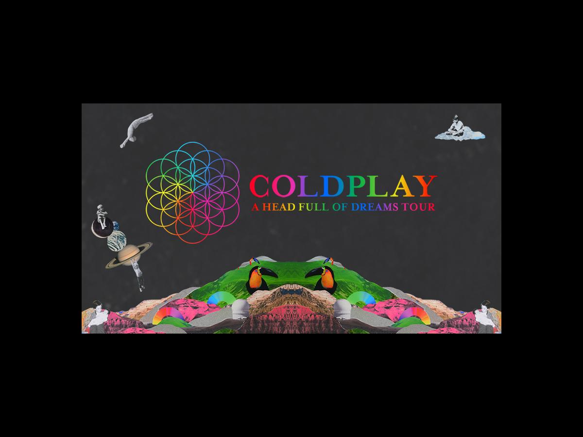 Coldplay Have Added More Dates To Their Aussie Tour! | Nova 969