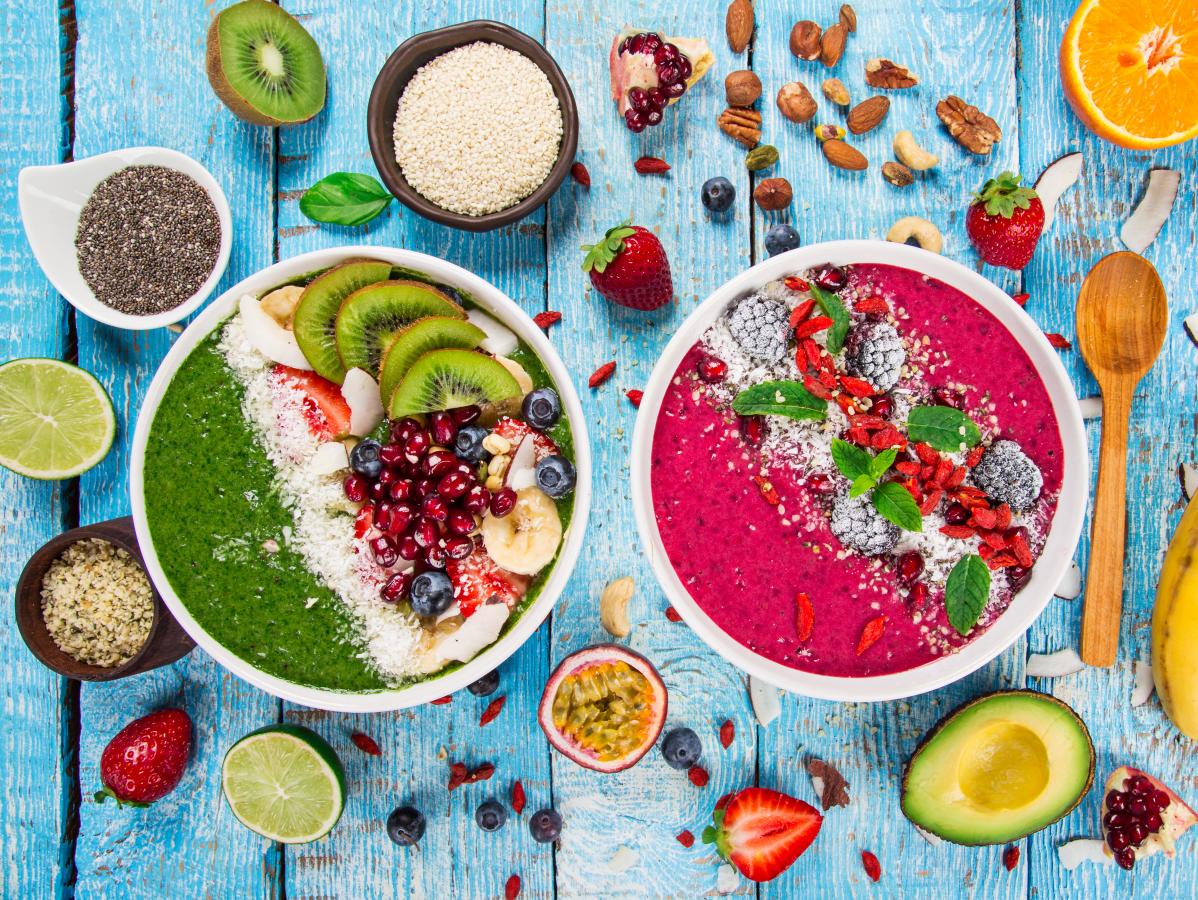 Found Sydney’s 5 best acai bowls Nova 969