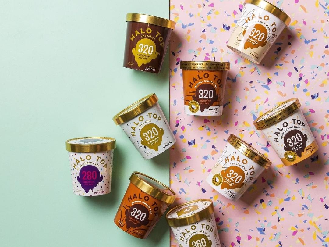 Halo Top has released a new limited-edition flavour and here's where to ...