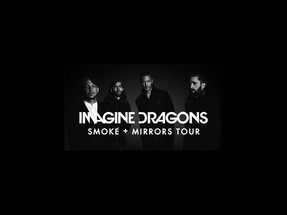 imagine dragons tour dates australia