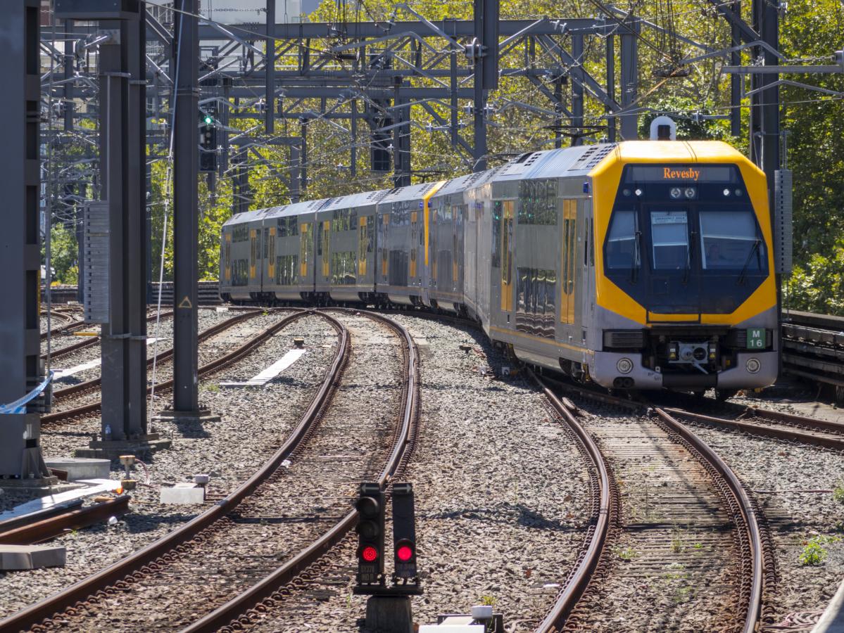 Gosford to Sydney train journey could soon only take 60 minutes Star 104.5 FM Central Coast