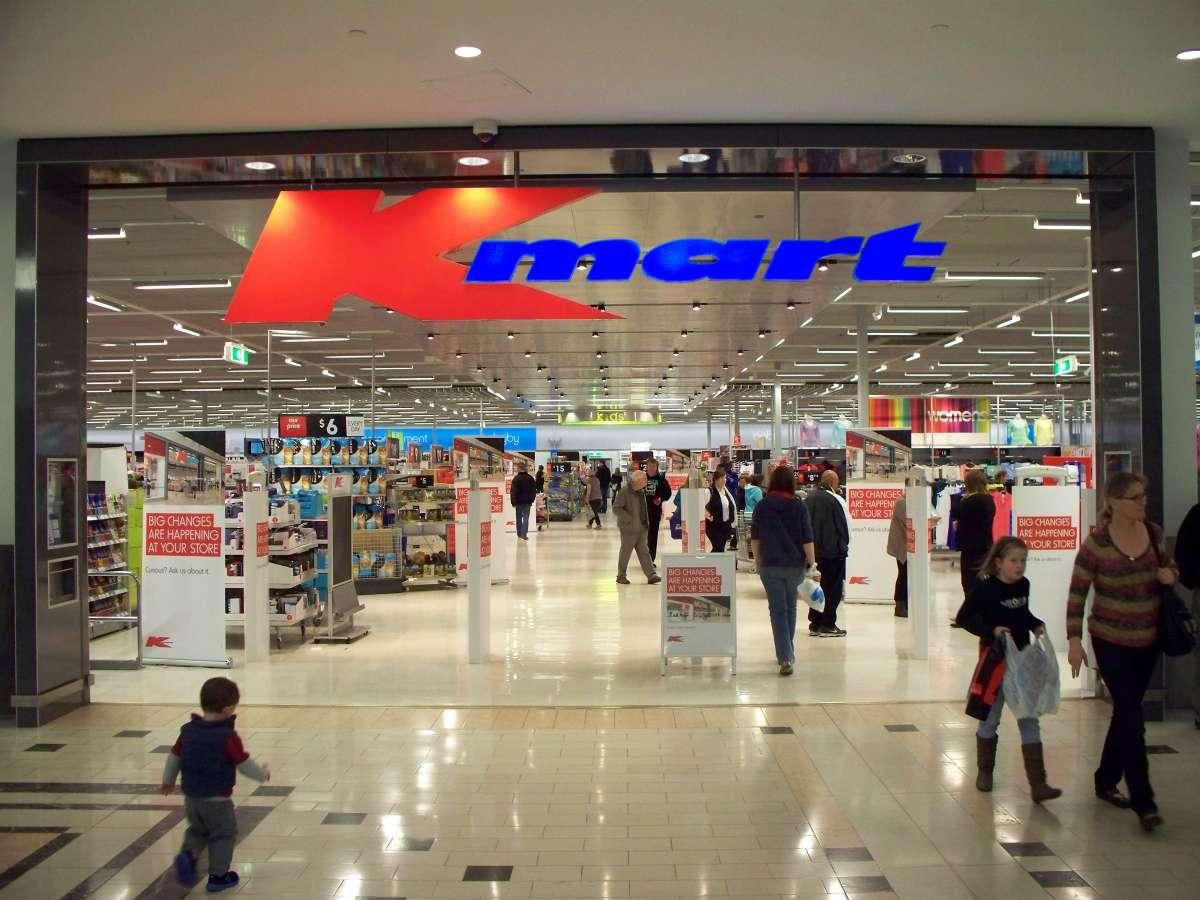 There are BIG changes coming to Kmart Nova 969