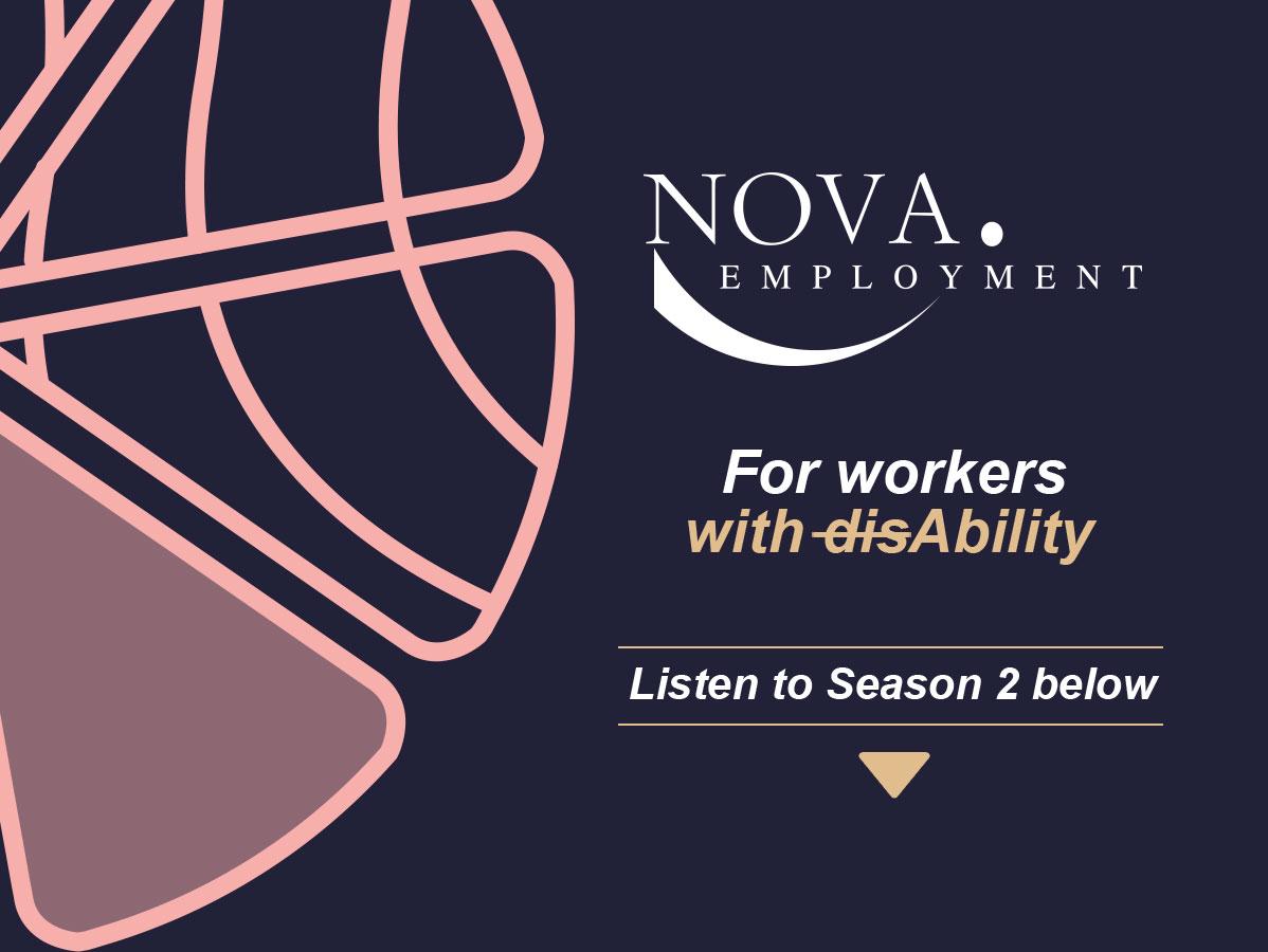 Nova Employment Podcast Season 2 Nova 969
