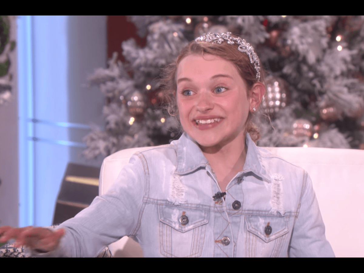 Young Aussie surfer Sabre Norris makes hilarious appearance on The