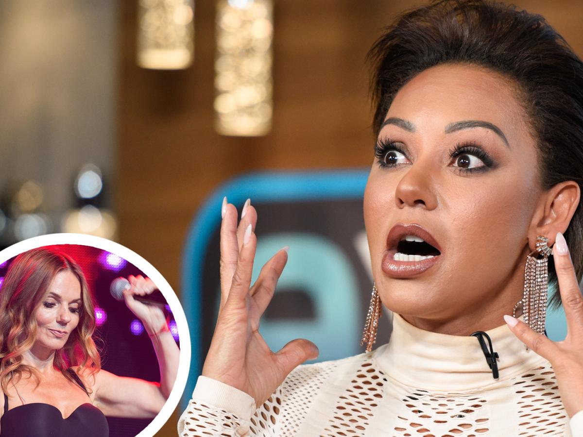 Mel B Misses Spice Girls Rehearsals After Her 'Hurtful' Allegations ...