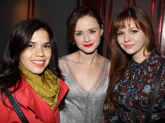 Amber Tamblyn Shared Her Daughters Name And Now We Dont Know How To Feel Nova 969 6433