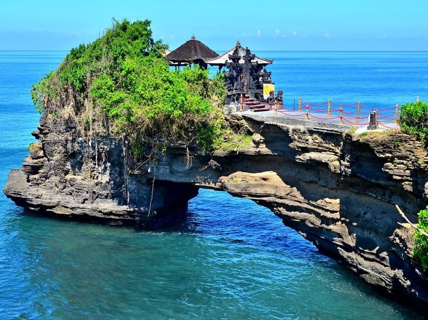 Bali tsunami warning amid earthquakes in Pacific Ring Of