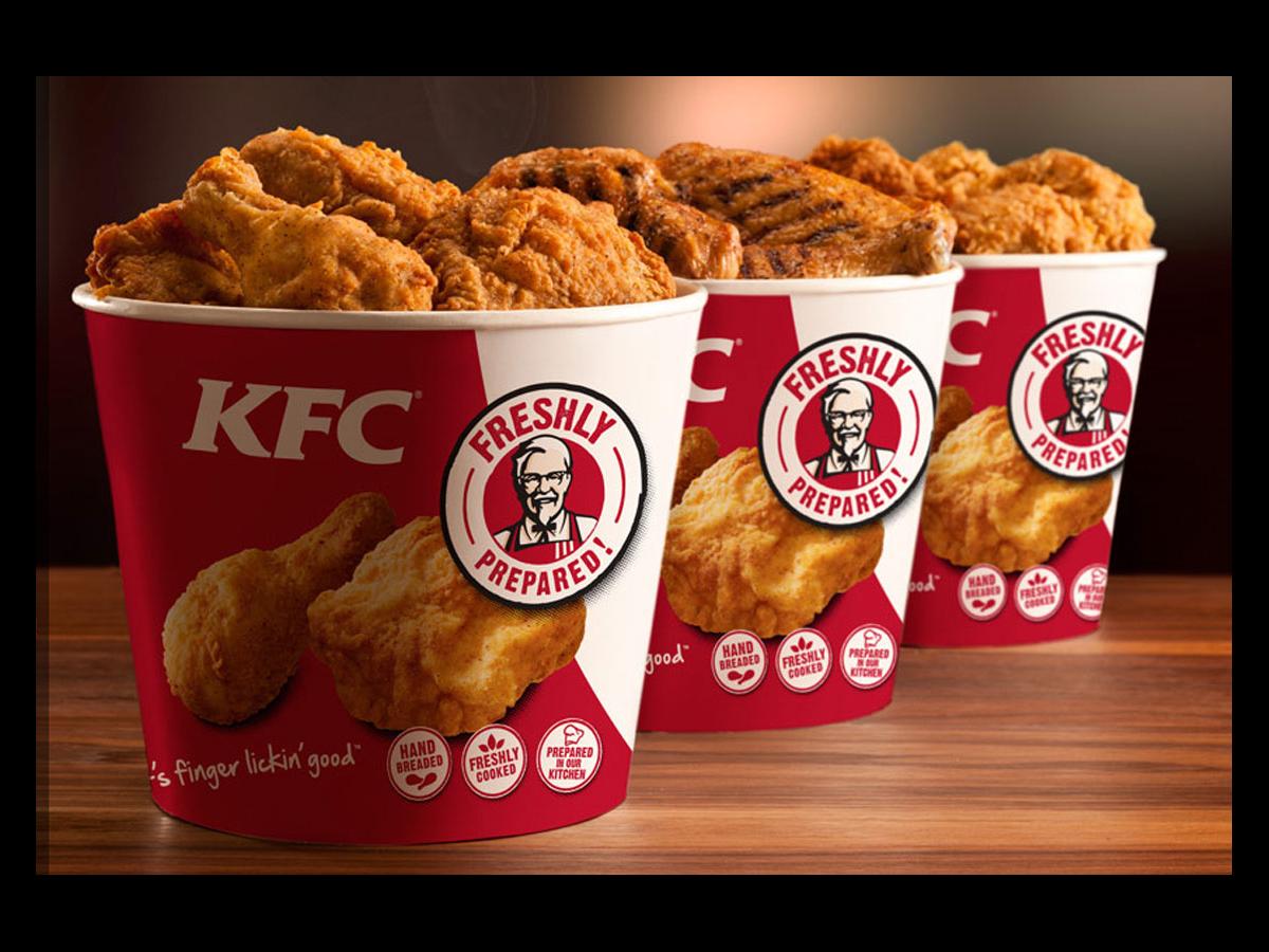 Apparently Colonel Sanders’ secret original KFC recipe has been found