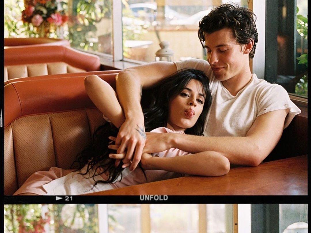 Camila Cabello And Shawn Mendes Were Spotted Kissing And Theres Video Evidence Nova 937 9549