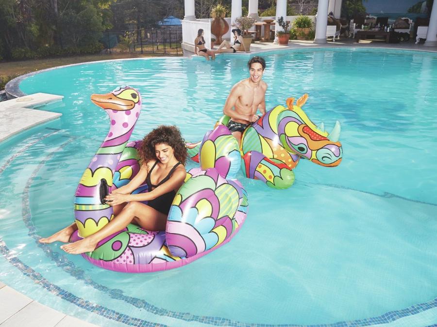 aldi inflatable water park 2020