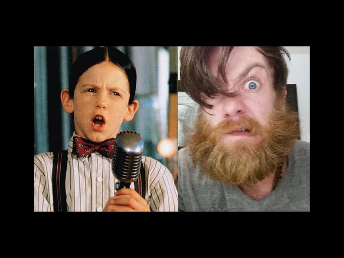 Alfalfa from The Little Rascals looks COMPLETELY different these days