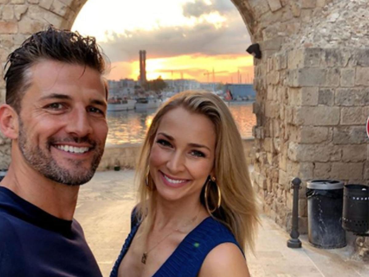 The Bachelors Tim Robards And Anna Heinrich Are Married Nova 969