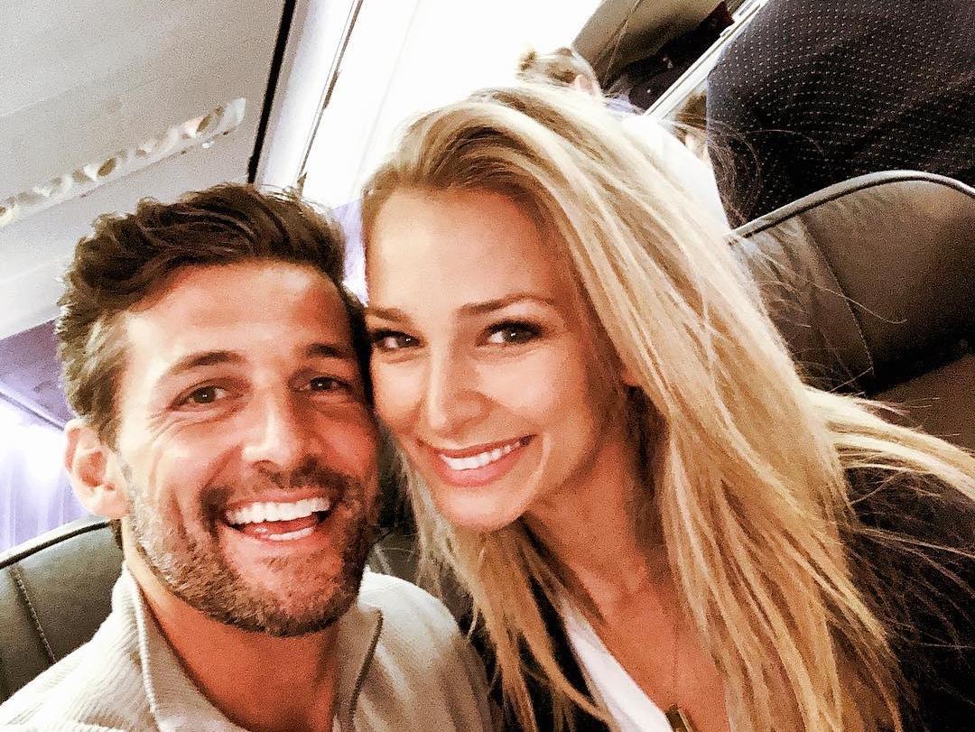 Tim Robards And Anna Heinrich Living Apart Just Two Months After Wedding Nova 100