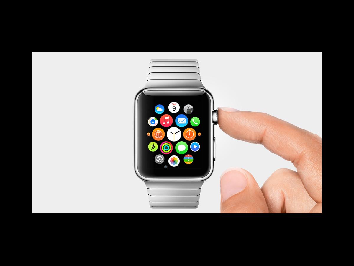 apple watch first one