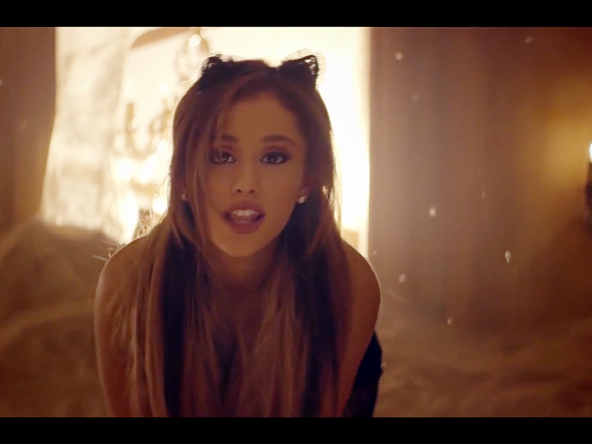 Ariana Grande Love Me Harder Music Video Featuring The Weeknd Nova 969 Ariana Grande Love Me Harder Music Video Featuring The Weeknd Nova 969