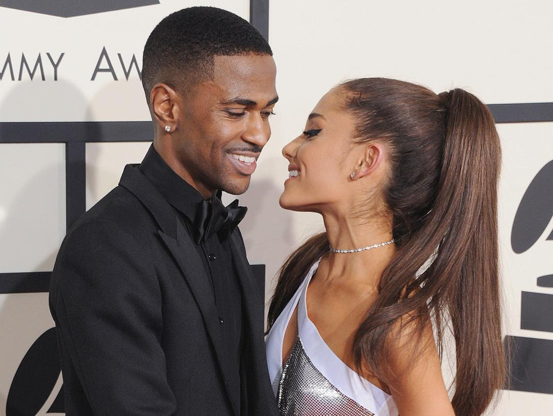 Ariana Grande And Big Sean Spark Rumours They're Back ...