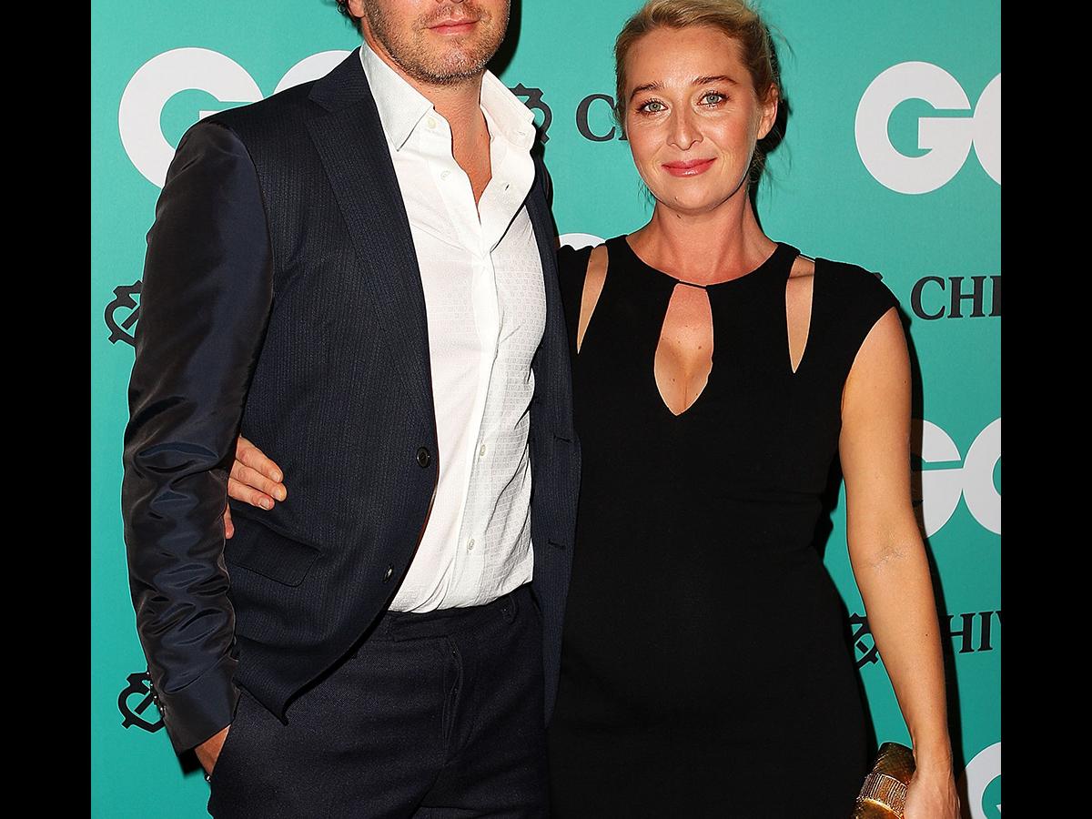 Asher Keddie announces pregnancy | NOVAFM