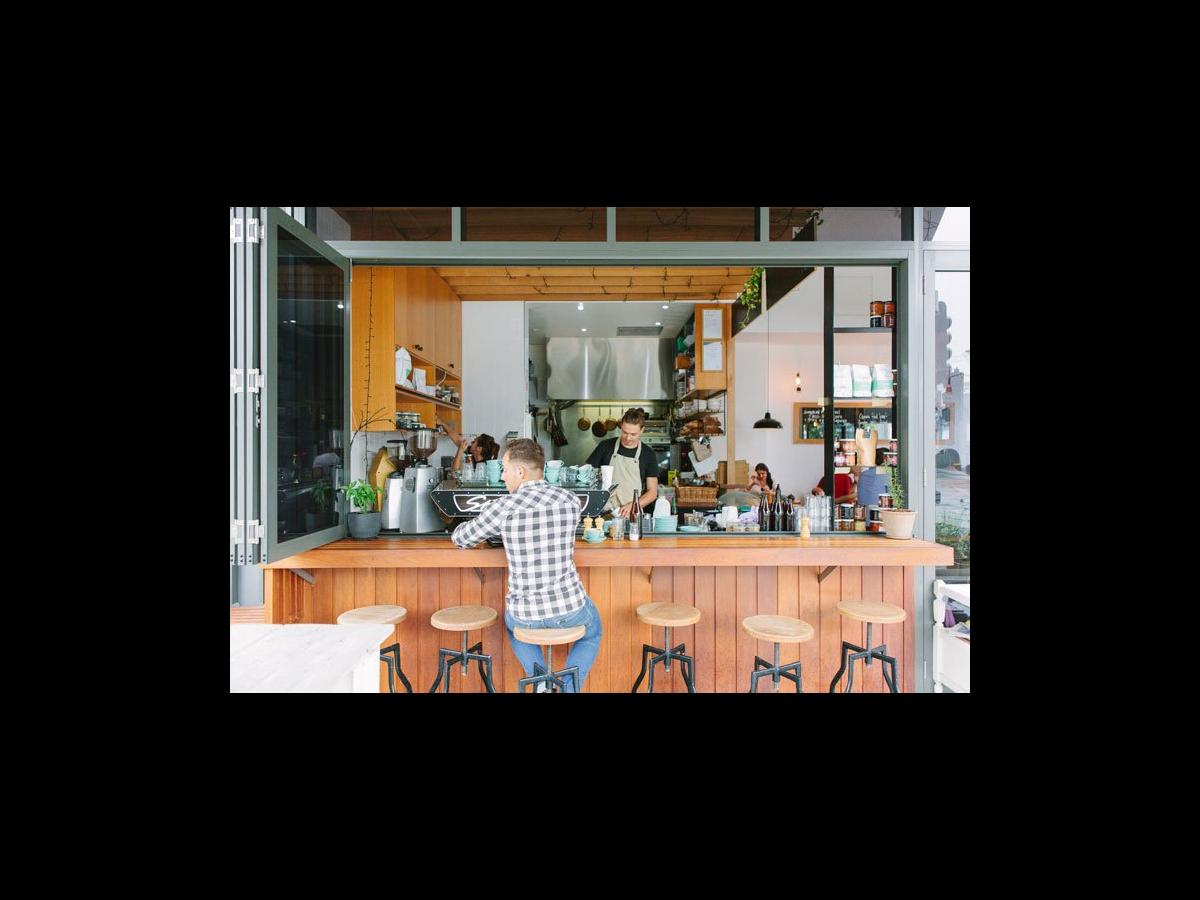 Brisbane’s most beautiful cafés Nova 1069