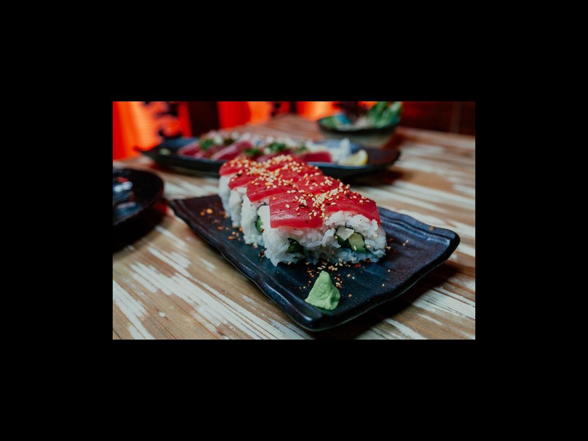 The best places to get Sushi in Brisbane Nova 1069