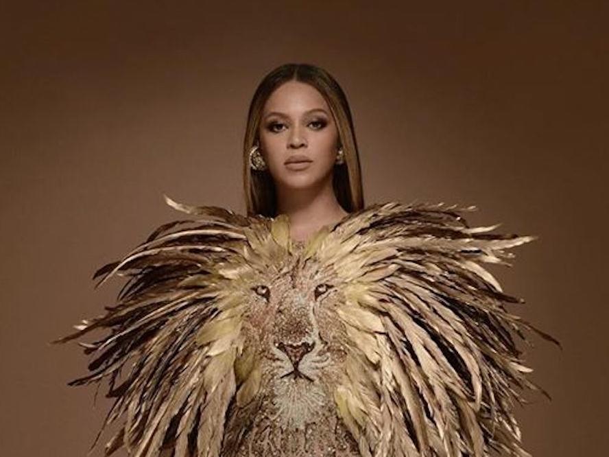 First Look At Beyoncé As Nala Proves She’s Queen | Nova 969