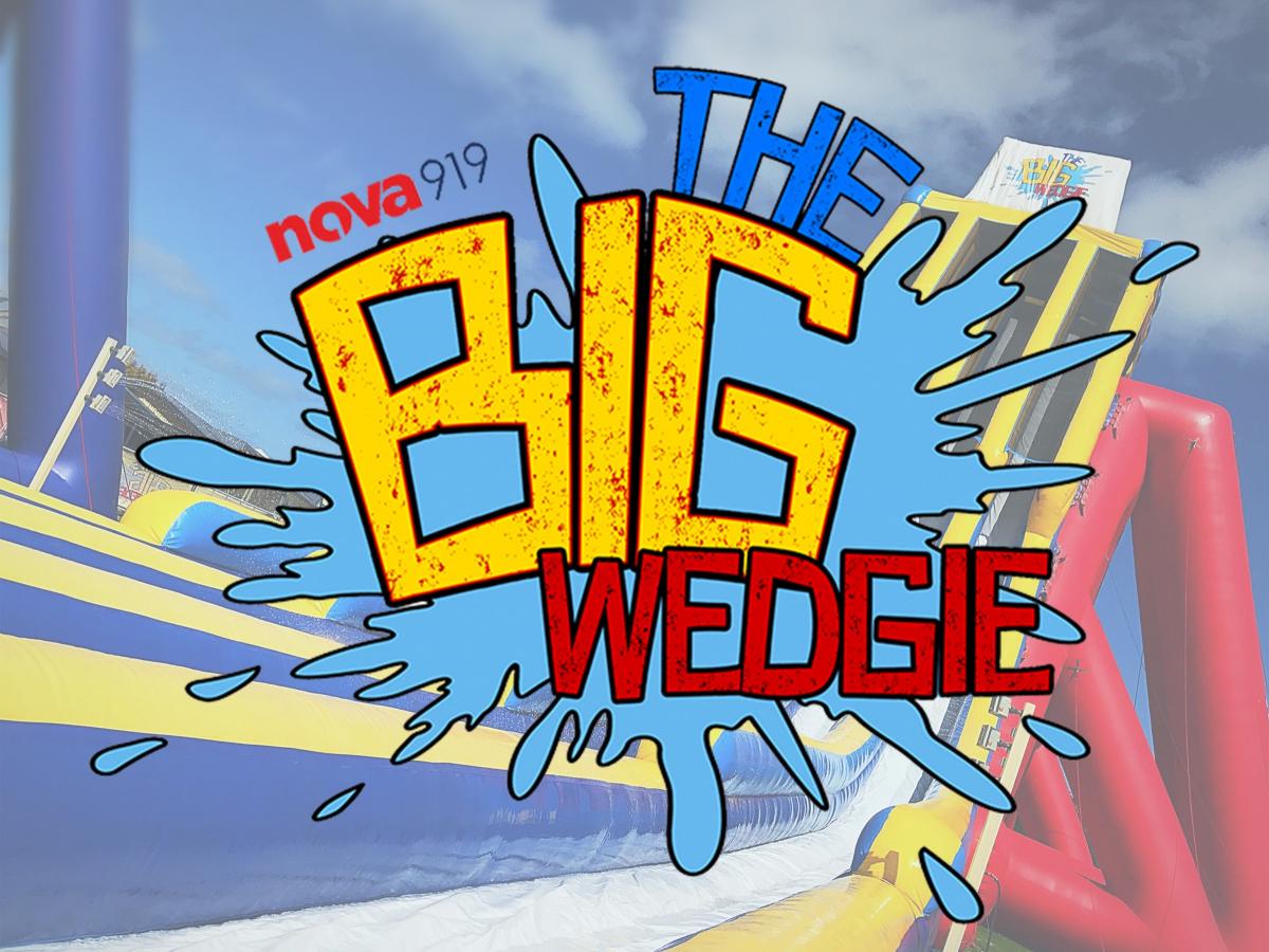 The Big Wedgie! Nova 919