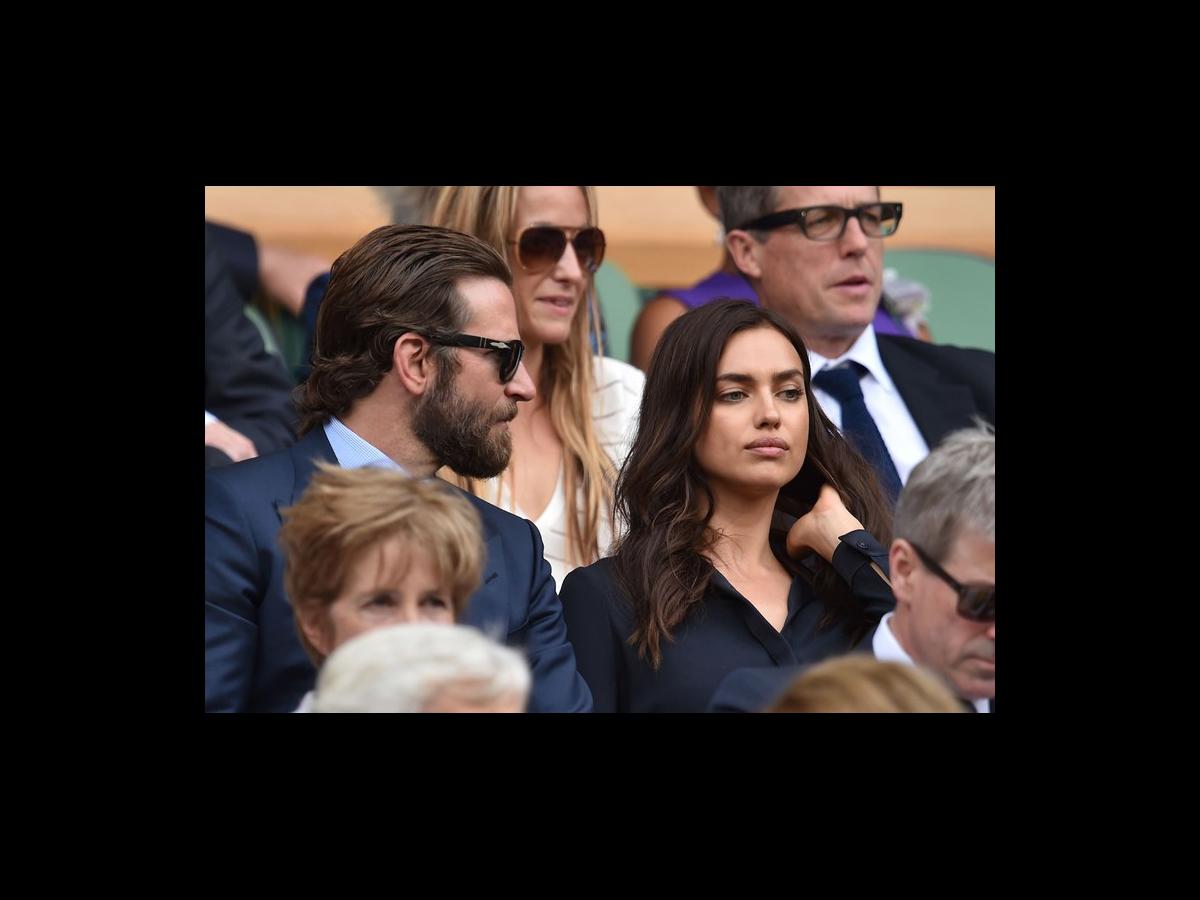 We finally know what made Irina Shayk cry at Wimbledon | Nova 969