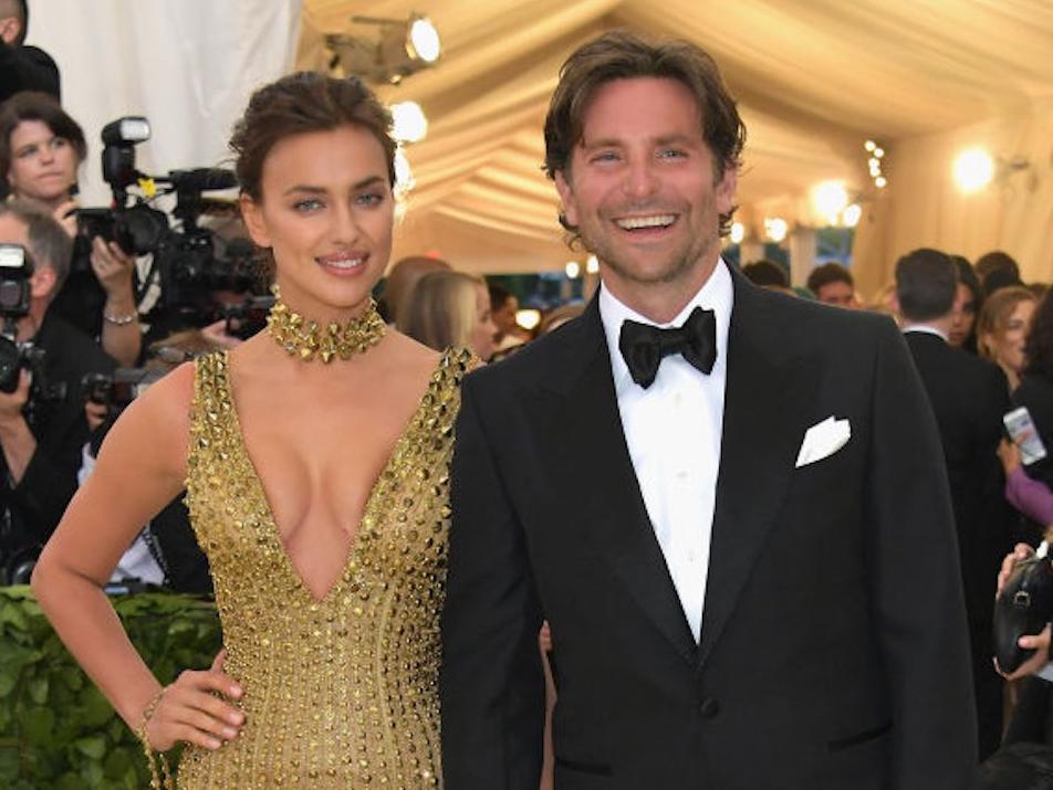 Bradley Cooper and Irina Shayk Split After Four Years Together | Nova 100